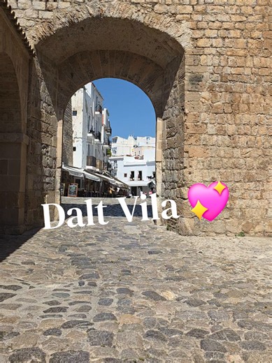 Dalt Vila: Ibiza's Ancient UNESCO World Heritage Site