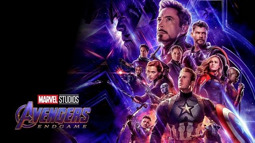 Avengers: Endgame (Pelicula completa)-2019 HD (Gratis!!) en Español Latino
