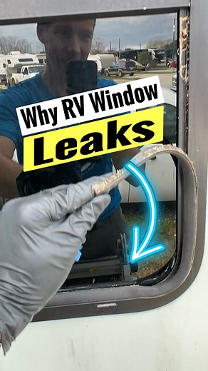 Window Leaks Water Inside RV 💦 #Rvmaintenance #rvmaintenancetips #rvlivingfulltime #fulltimervliving #fulltimerv #fulltimervers #rvlife #rvliving #rving #rvlifestyle #rvmobiletech #rvmobiletechnician #mobileRVtechservices #rveducation #rvtips #rvdiy #rvtipsforbeginners #tawasmichigan #tawasmi #easttawas #easttawasmi #oscodamichigan #augresmichigan #augresmi #pearlandtexas #pearlandtx | Mobile RV Tech Services