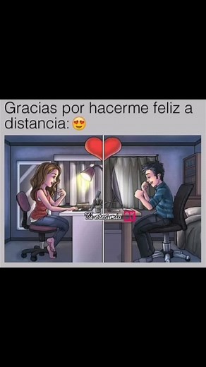 Maintaining Connection: Love Across Distances