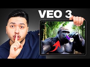 Top 2 AI Tools To Make VIRAL Gorilla Videos FREE (Under 3 Minutes)