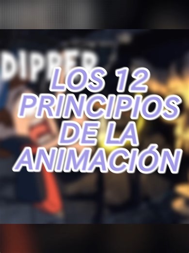 LOS 12 PRINCIPIOS DE LA ANIMACIÓN: ANTICIPACIÓN #animation #animación #animationtutorial