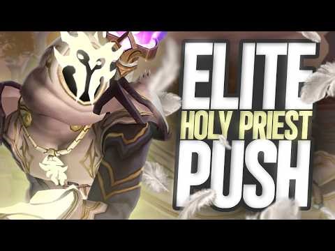 Holy Priest Might Be the BEST Healer Right Now…