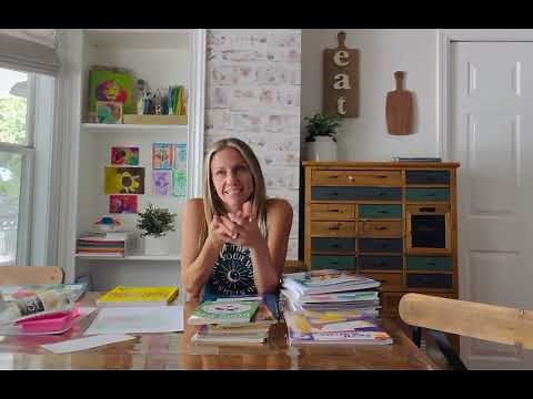 5th grade Homeschool Curriculum and Activities