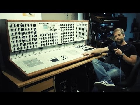 Colossus: A once in a generation synthesizer