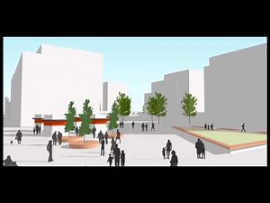 Junjie Wu - Master of Urban Design - Transit-oriented design.