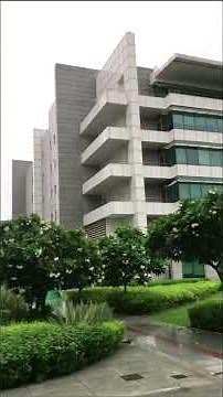 Office Visit , HCL Technology 🙂 #hcl #hcltech #hcltechnologies #noida #office