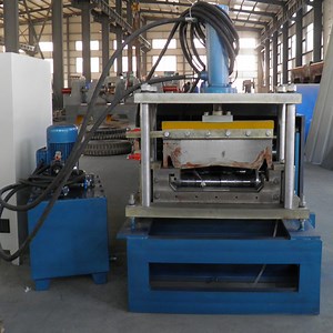[Hot Item] Standing Seam Automatic Roof Roll Forming Machine