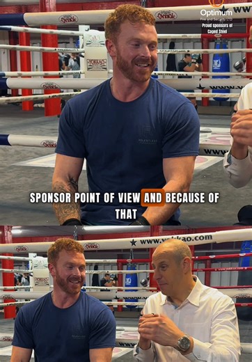 From sponsor to fighter. This is a proper Caged Steel story 👆👇 This video is proudly sponsored by Optimum Fire and Security. Dominic Gibbs sat down with Joshua Kay to talk about his journey. Josh first came to Caged Steel as a sponsor. After attending events, meeting fighters, and seeing what it takes up close, he decided to step into the gym himself. Now, he’s stepping into the cage. Joshua fights K1 kickboxing, training out of Owens Muay Thai in Doncaster. He’s an entrepreneur, and someone w