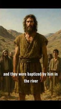 Daily gospel. Matthew 3:1-12.