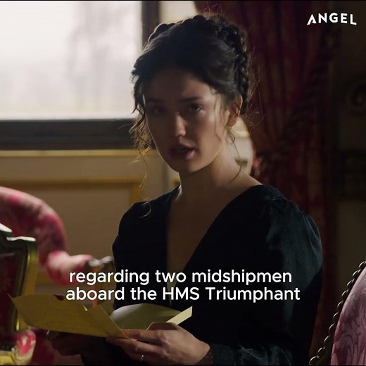 watch the full story of SEEKING PERSEPHONE, available now on Angel Guild.