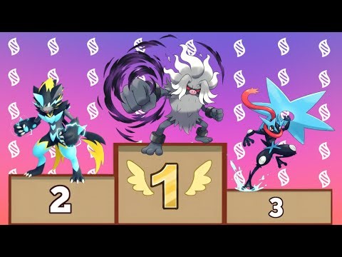 This Banned ANNIHLAPE Strategy Hit RANK 1 with Only Rage Fist : Pokemon Legends Z to A