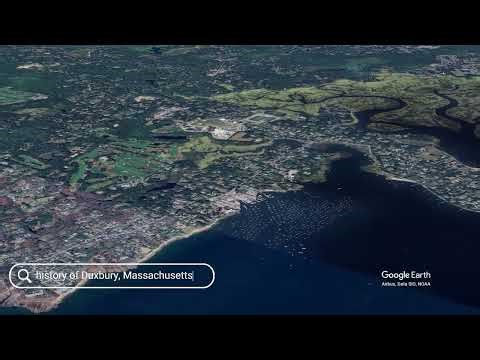 The history of Duxbury, Massachusetts