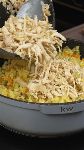 How to make Chicken and Rice for $3.50!