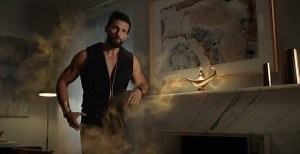 The Tim Tam Genie returns with former Bachelor star Tim Robards - AdNews