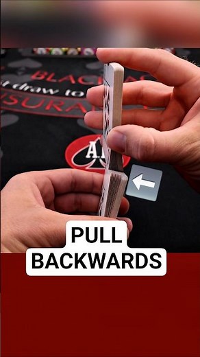 How to Faro Shuffle Cards