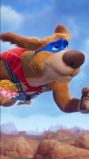 Owen Wilson is Charlie the Wonderdog