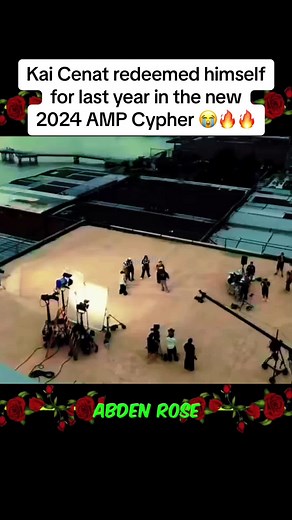 Kai Cenat 2024 AMP Cypher Performance Highlights