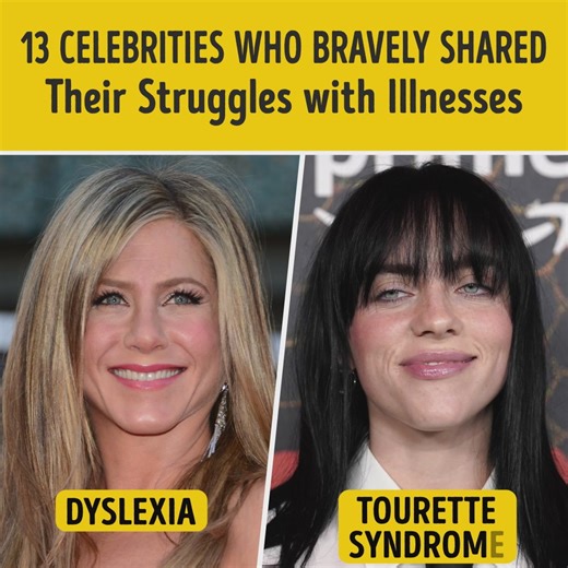 25K views · 24 reactions | You Won’t Believe the Health Struggles These Stars Faced | Bright Side | Facebook