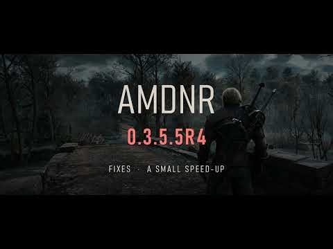 AMDNR 0.3.5.5R4