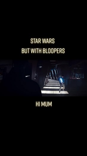 Star Wars Force Awakens Bloopers and Behind-the-Scenes Fun