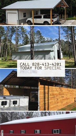 We’re showing off two of our best-sellers — the 40×100 Roof Kit and the 24×40 Monitor-Style Roof Kit with 12×40 leans. Both are built tough and ready to ship! 💪 Heavy-duty steel trusses 🏠 40-year painted metal 💰 Huge savings while supplies last If you’ve been thinking about adding a barn, shop, or storage building — now’s the time! 📞 Call us (828) 413-4201 or message the page to get a quote today. Stroud’s Steel Trusses Durable. Dependable. Designed to Last. #StroudsSteelTrusses #RoofKits #M