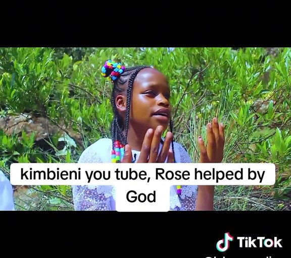 Rose Helped by God: A Journey of Faith and Support