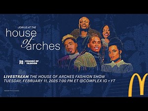 The Next Wave of Black Designers – House of Arches Fashion Show