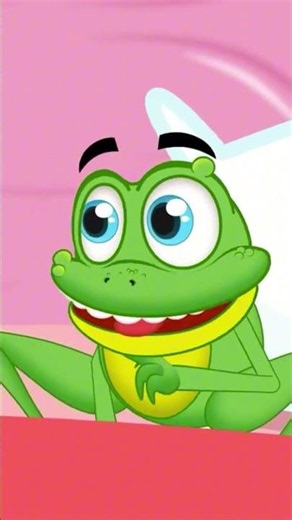 Ein Kuss für den Frosch?! 💋🐸 Der Froschkönig #shorts