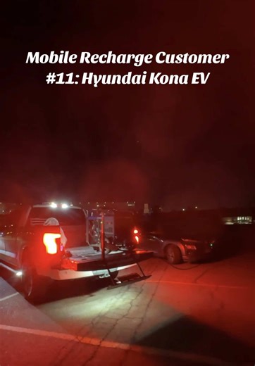 Hyundai Kona EV Revived in Freezing Cold Conditions