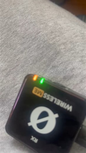The Wireless ME rarely connecting to Rode Connect app on my IPhone. I have to try plug in/out, restarting a million times before it sometimes works... Sometimes the green power light will flicker briefly when It's plugged in but not connected. I can't find anything online about that issue either...
