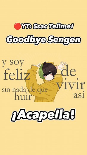 Cover Acapella de Goodbye Declaration por Chinozo ft. Flower