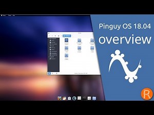 Pinguy OS 18.04 overview | Beautiful, Great Defaults and Simple to use
