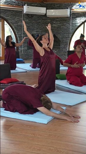 OSHO Prayer Meditation: A melting with energy 🤷