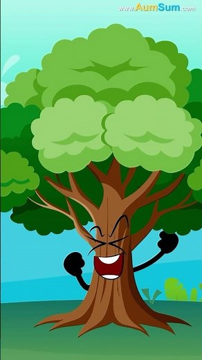 How does a Plant Poop? | #aumsum #kids #shorts #science