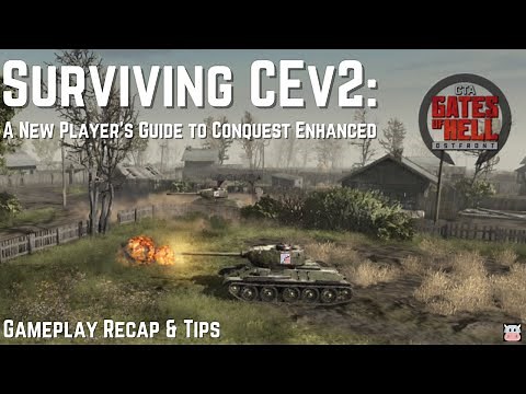 Surviving Conquest Enhanced: A Guide - Recap & Tips