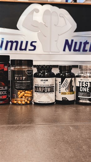 Test boosters: myth or must-have?  Jordan breaks it down this...