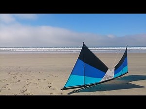 [FULL HD][1080p60fps] GoPro - Session Cerf volant Revolution - Plage du Moulin Blanc - Brest