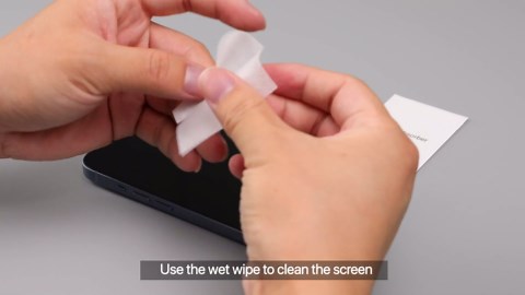 Miracase Designed for iPhone 11 Phone Case, with Screen Protector, Liquid Silicone Gel Rubber Full Body Drop Protection Shockproof Cover Phone Case for iPhone 11 6.1 inch, Black