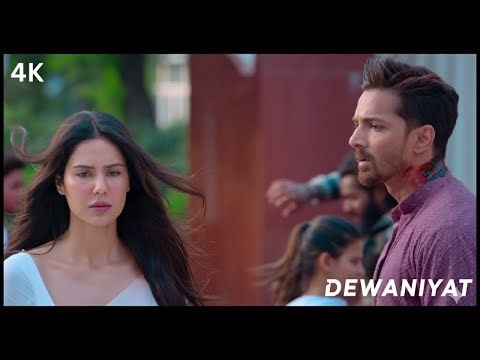 Tere Dil Pe Haq Mera Hai (Deewaniyat) Rackstar Ft.Vishal Mishra | Harshvardhan R, Sonam B | New Song