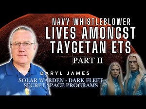 Soldier Recruited into Secret Space Program Tells All - Part 2 - Meets Nordic ETs - Solar Warden