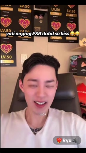 PSH Kiss Reaction That Will Make You Laugh 😂