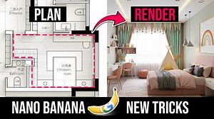 1% of Architects Know These Nano Banana Secrets – Full Walkthrough