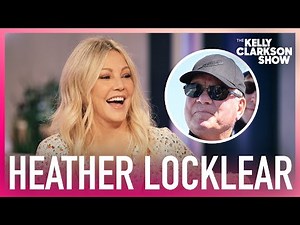 Heather Locklear On William Shatner Becoming The Oldest Person To Go To Space