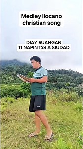 Ilocano Christian Song With Lyrics Compilation - Kidd Saing Cover Medley Ilocano Christian Song - nonstop | Kidd Saing