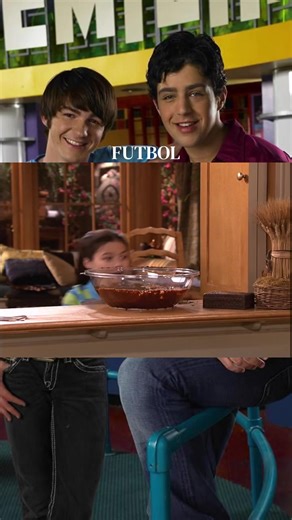 FUTBOL #comedia #futbol #nickelodeon #parati #cine