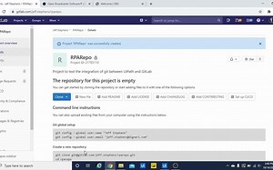 【RPA之家转载视频教程5】UiPath和GitLab-如何设置UiPath以将GitLab用作代码存储库