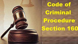 CrPC Section 160: गवाहों को बुलाने के लिए पुलिस अफसर की शक्ति बताती है धारा 160
