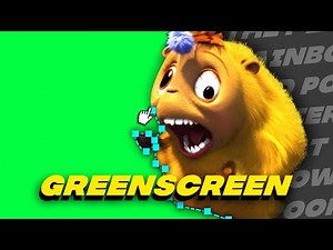 Horton hears a who! Katie MEME // Green screen
