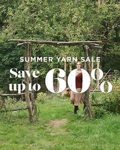 Summer yarn sale at KnitPicks.com! Enjoy up to 60% off on wool, cotton, and more. Biggest sale of the season. Weekly specials! | Knit Picks
